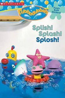 Rubbadubbers: Splish! Splash! Splosh! film afişi