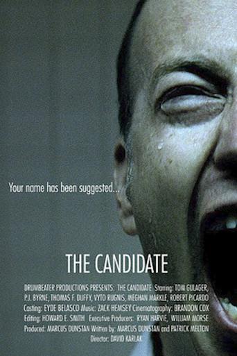 The Candidate film afişi