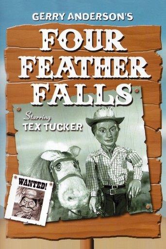 Four Feather Falls dizi afişi