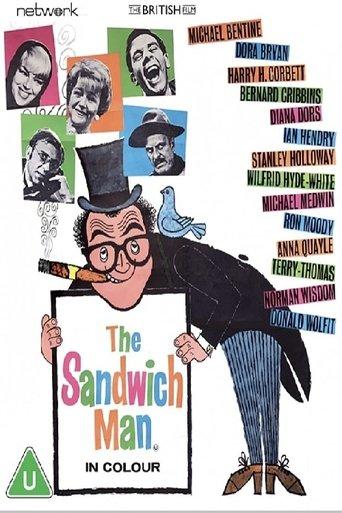 The Sandwich Man film afişi