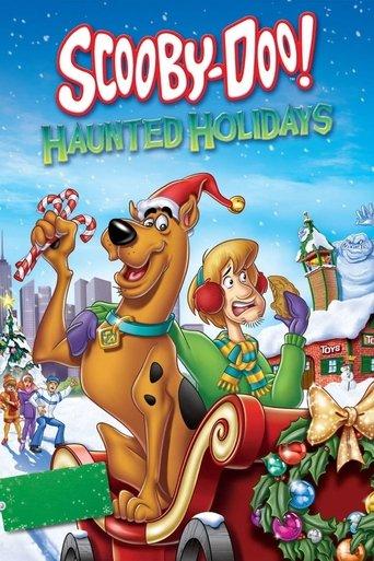 Scooby-Doo! Haunted Holidays film afişi