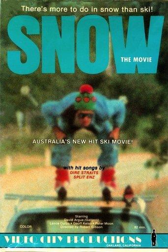 Snow: The Movie film afişi