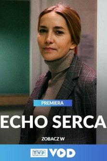 Echo serca dizi afişi