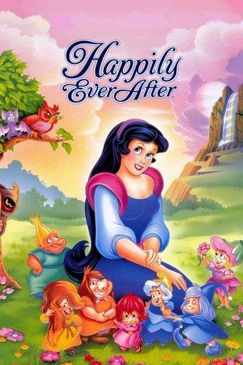 Happily Ever After film afişi