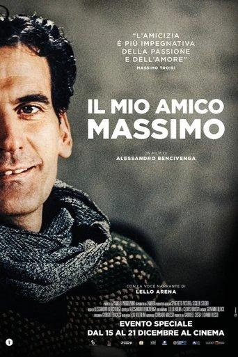 Il mio amico Massimo film afişi