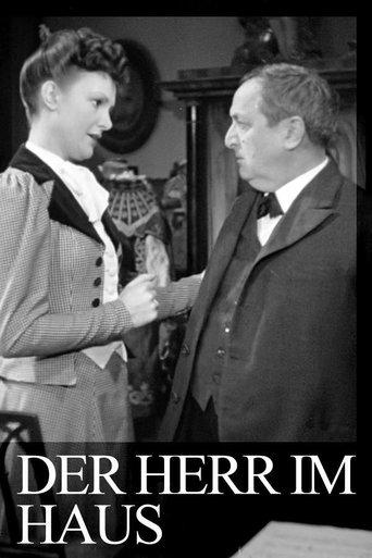 Der Herr im Haus film afişi