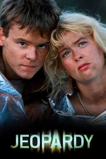 Jeopardy dizi afişi