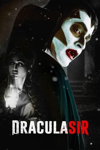 Dracula Sir film afişi