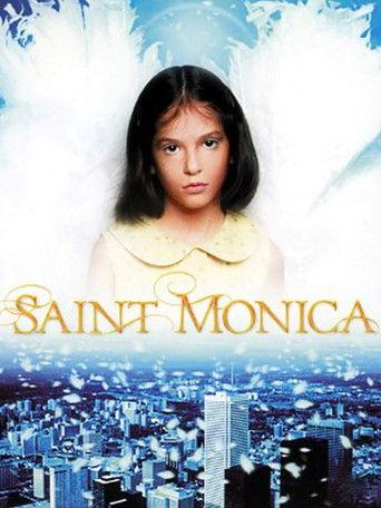 Saint Monica film afişi