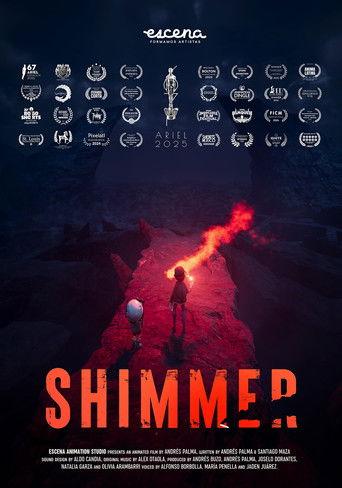 Shimmer film afişi