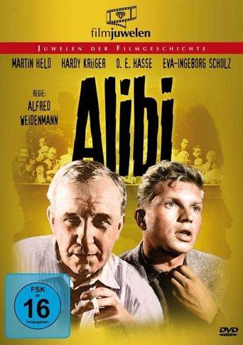 Alibi film afişi