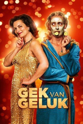 Gek van geluk film afişi