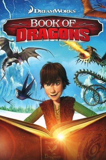 Book of Dragons film afişi
