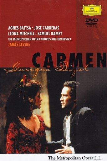 Carmen film afişi