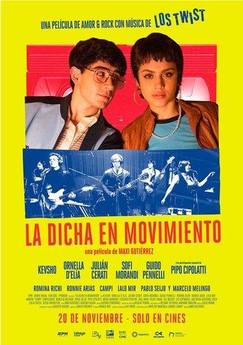 La dicha en movimiento film afişi