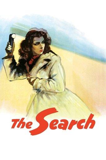 The Search film afişi