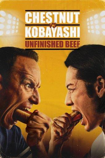 Chestnut vs. Kobayashi: Unfinished Beef film afişi