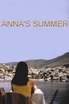 Anna's Summer film afişi