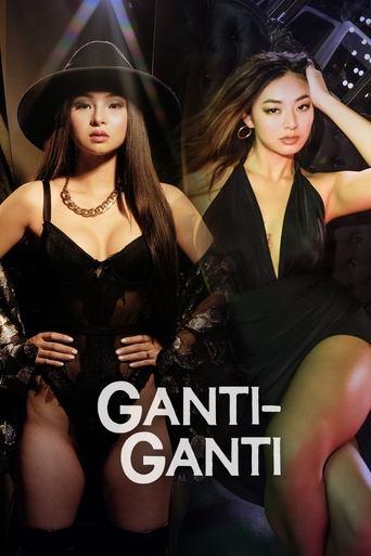 Ganti-Ganti film afişi