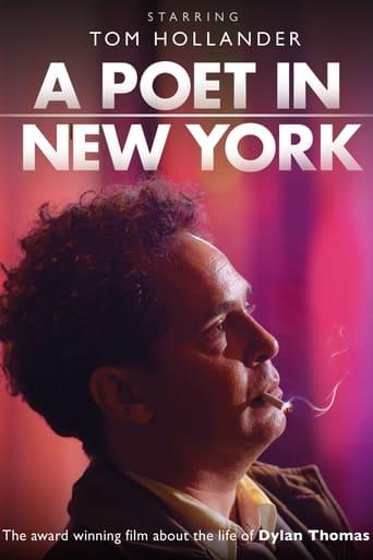 A Poet in New York film afişi