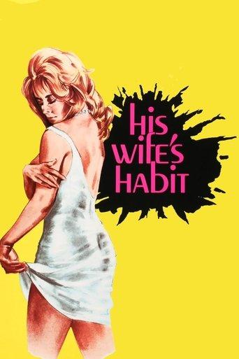 His Wife's Habit film afişi