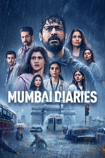 Mumbai Diaries dizi afişi
