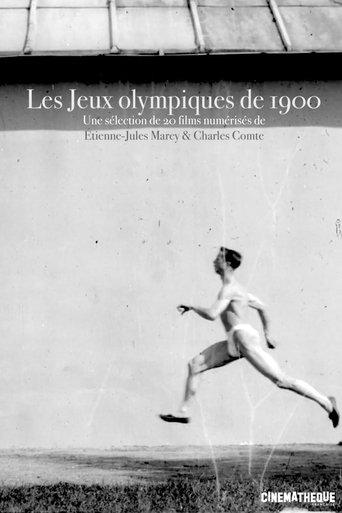 The Olympic Games of 1900 film afişi