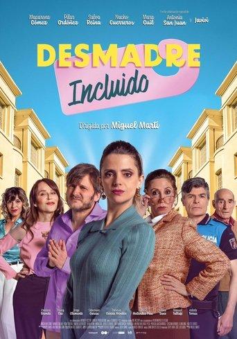 Desmadre Incluido film afişi