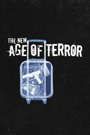 The New Age of Terror dizi afişi