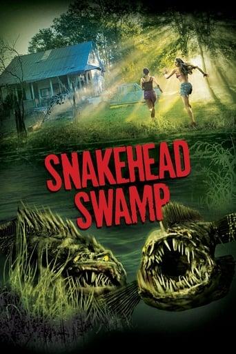 Snakehead Swamp film afişi