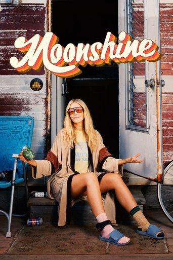 Moonshine dizi afişi