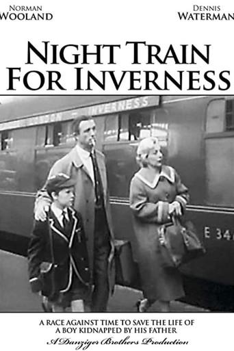 Night Train for Inverness film afişi