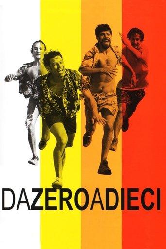 Da zero a dieci film afişi