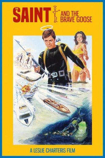 The Saint and the Brave Goose film afişi