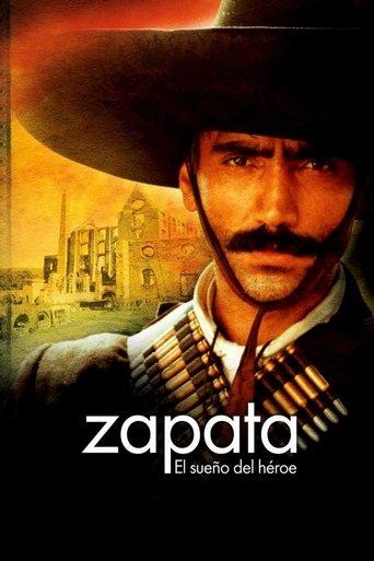 Zapata: The dream of a hero film afişi