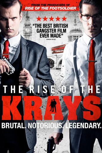 The Rise of the Krays film afişi