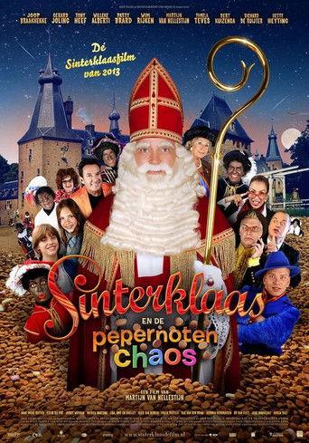 Sinterklaas: The Pepernoten Chaos film afişi