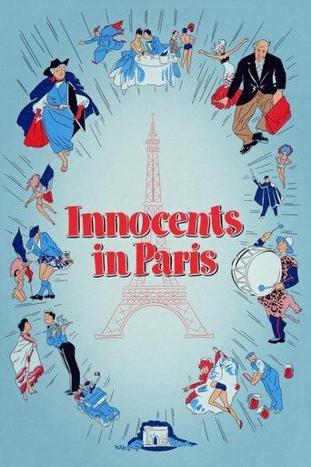 Innocents in Paris film afişi