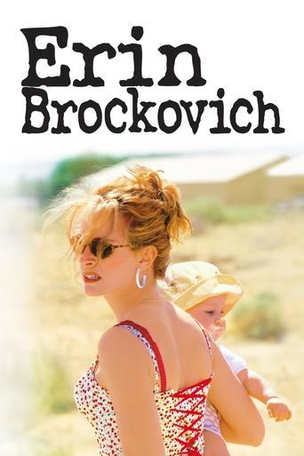 Erin Brockovich film afişi
