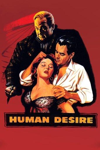 Human Desire film afişi
