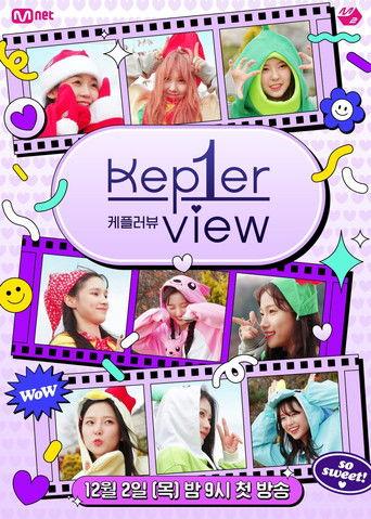 Kep1er-view dizi afişi