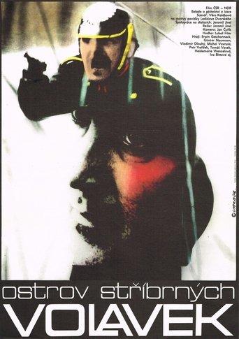 The Island of the Silver Herons film afişi