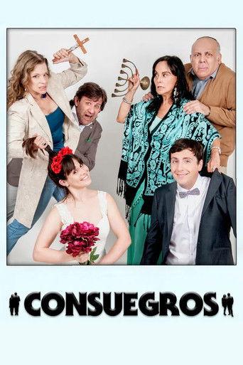 Consuegros film afişi