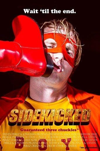 SideKicked film afişi