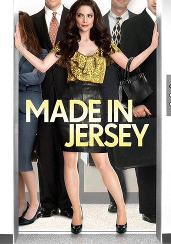Made in Jersey dizi afişi