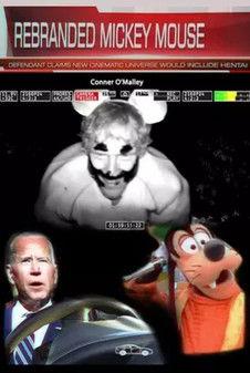 Rebranded Mickey Mouse film afişi