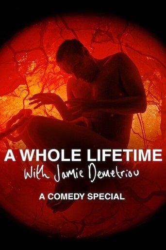 A Whole Lifetime with Jamie Demetriou film afişi