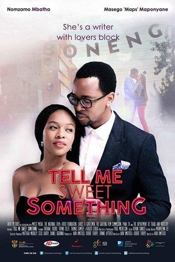 Tell Me Sweet Something film afişi