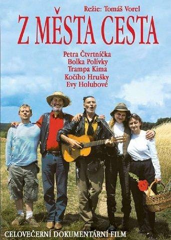 Z města cesta film afişi