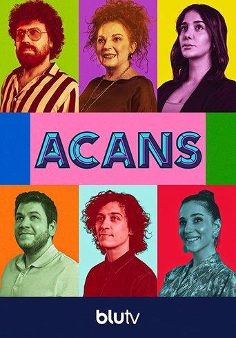 Acans dizi afişi